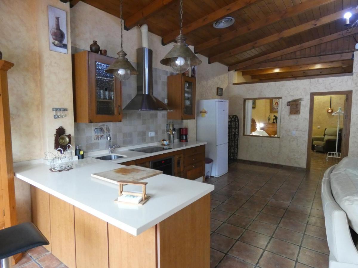 Alojamientos Monteverde Ojén Extérieur photo